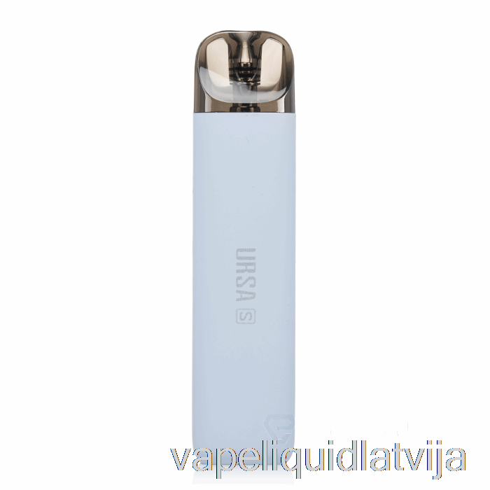 Pazudis Vape Ursa S 16w Pod Komplekts Akmens Pelēks Vape šķidrums